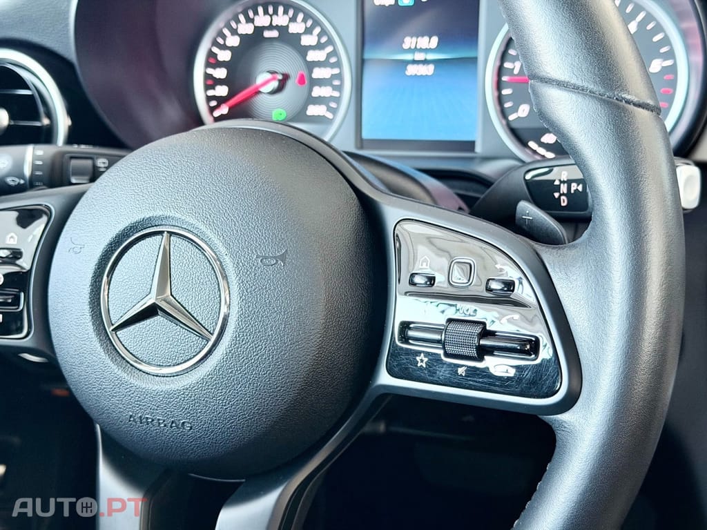 Mercedes-Benz C 180 d Aut.