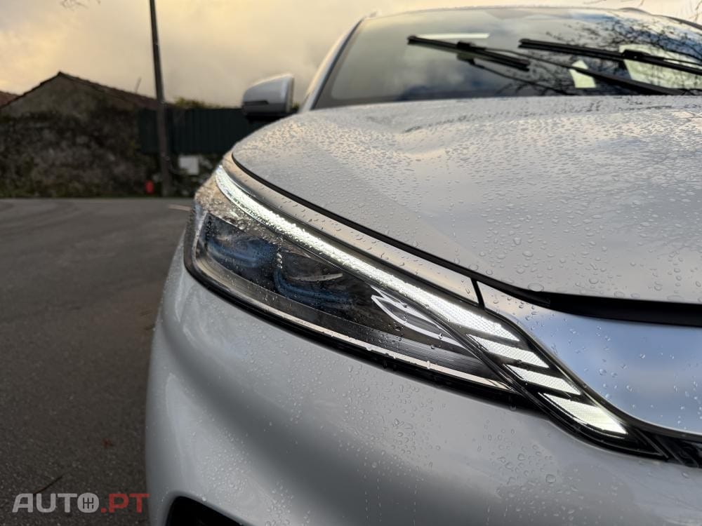 BYD Atto 3 60.48 kWh Design