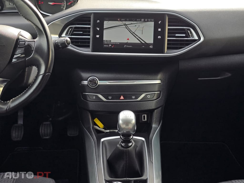 Peugeot 308 1.2 PureTech Style