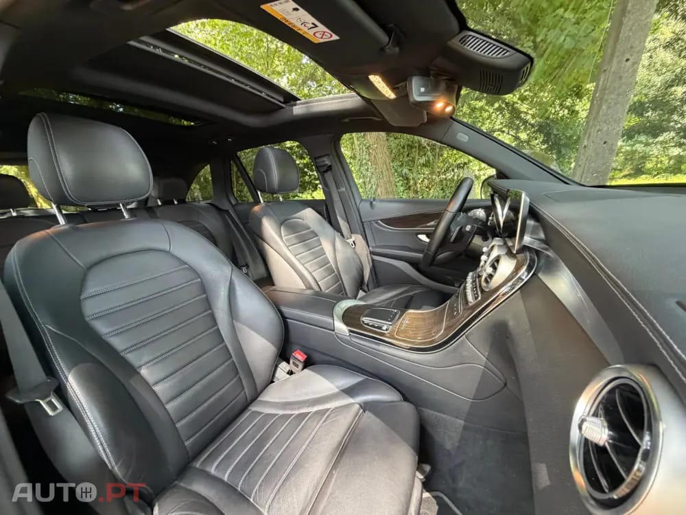 Mercedes-Benz GLC 300 e 4Matic