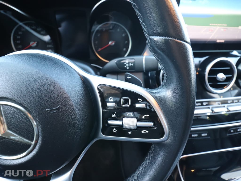 Mercedes-Benz C 200 CGi Avantgarde BE Aut.