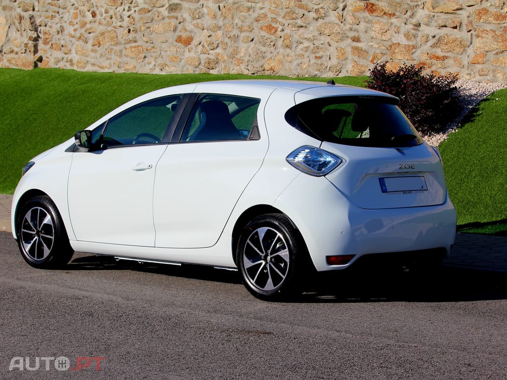 Renault Zoe 41KW c/bateria