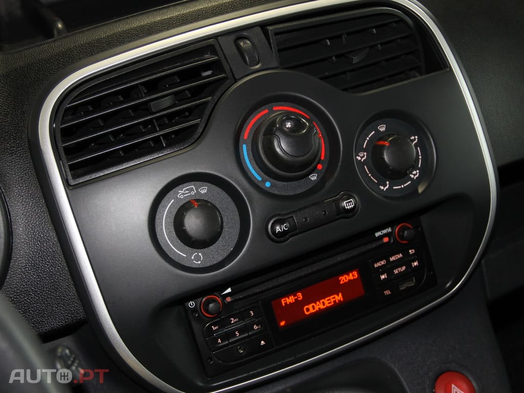 Renault Kangoo 1.5 dCi Maxi Business S/S