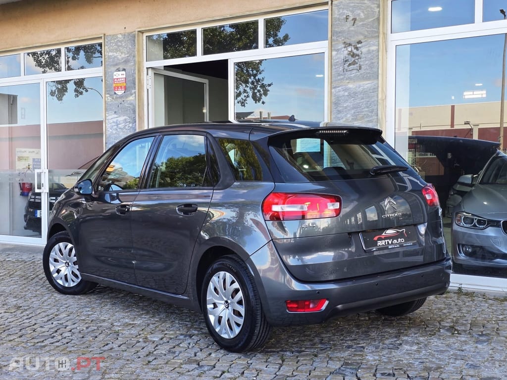 Citroen C4 Picasso 1.6 HDi Attraction