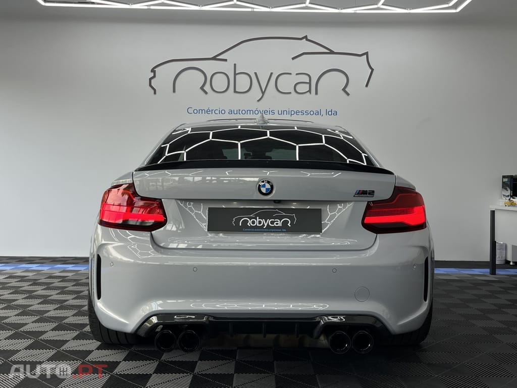 BMW M2 Competition Auto