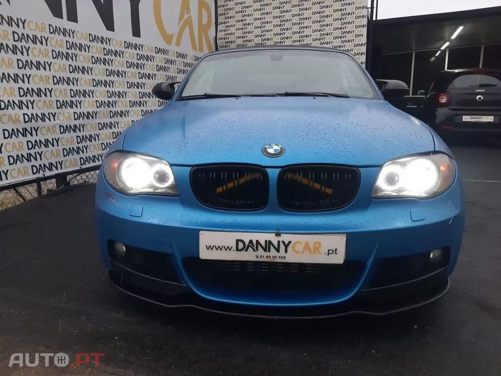 BMW 118 d Limited Edition Lifestyle c/ M Sport Pack