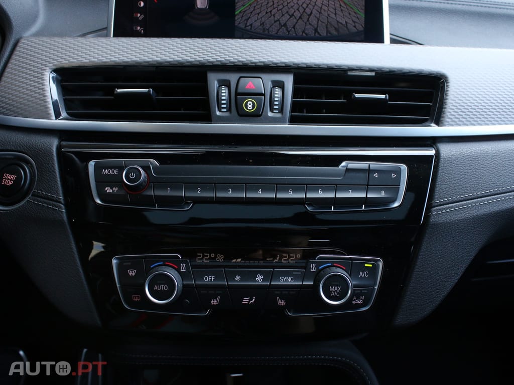 BMW X2 25 e xDrive