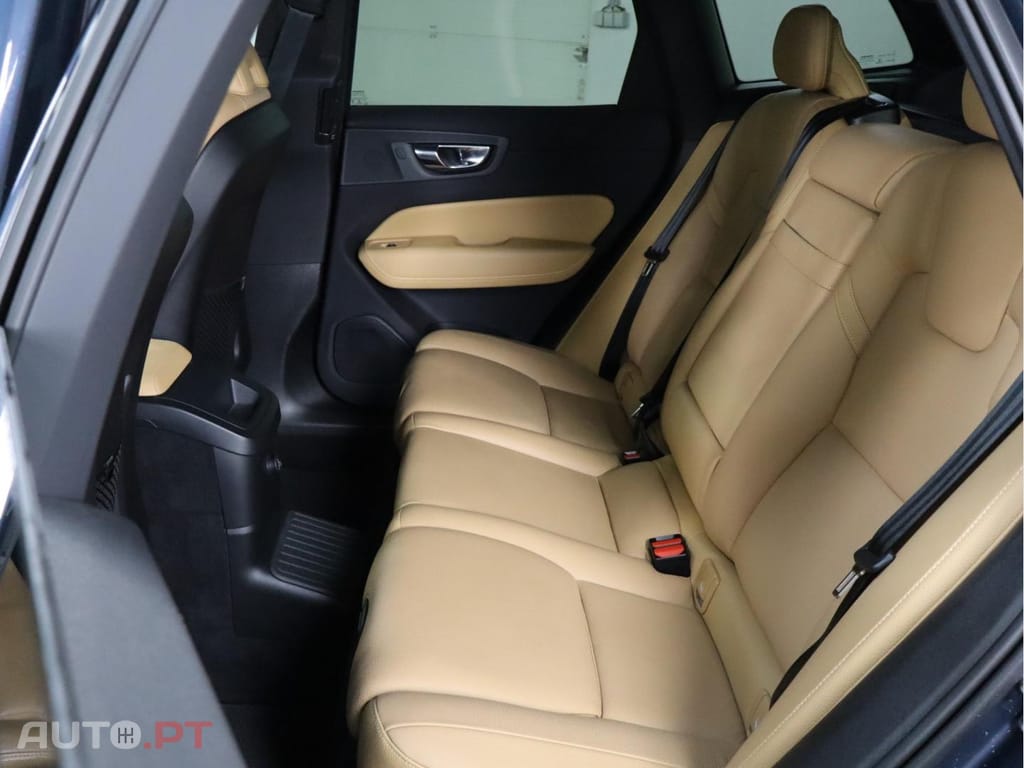 Volvo XC60 2.0 T8 Phev Inscription Geartronic 4WD