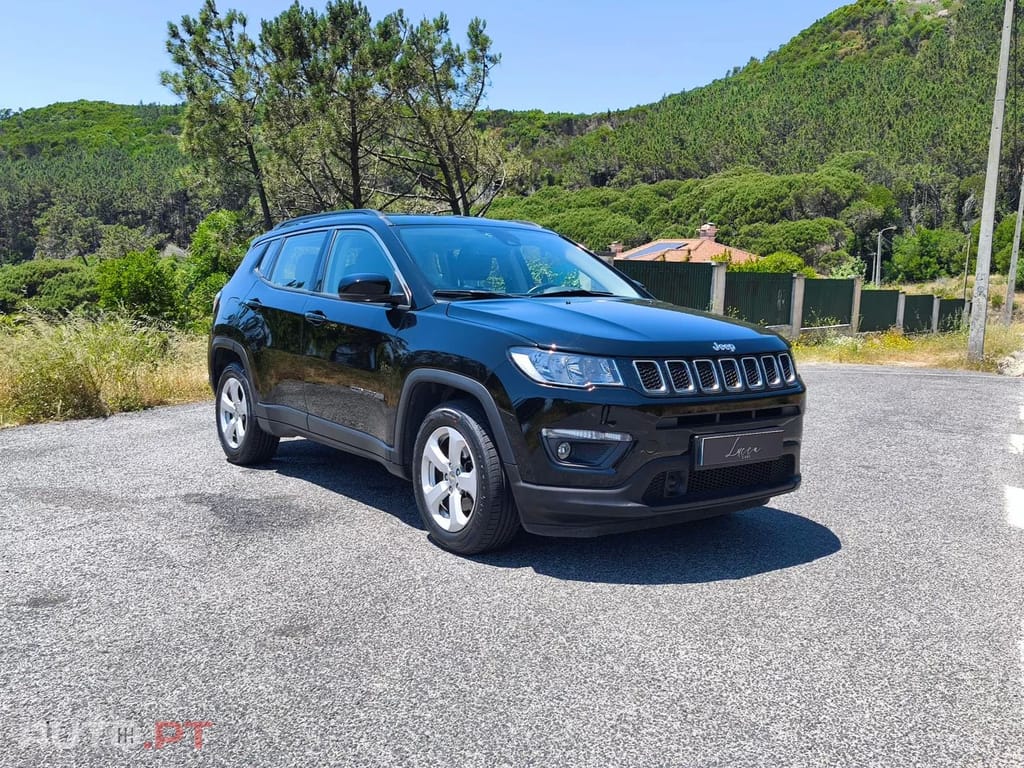 Jeep Compass 1.6 M-Jet Longitude