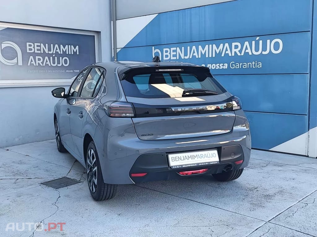 Peugeot 208 1.2 PureTech Active Pack