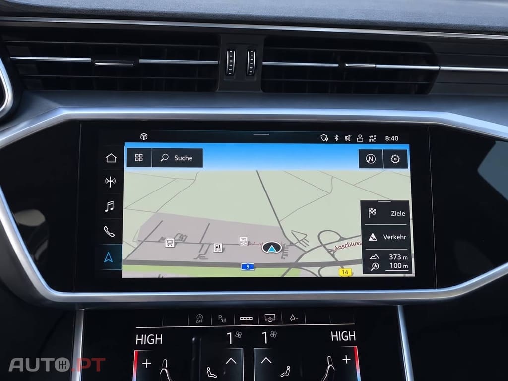 Audi A6 Avant 50 TFSIe quattro S tronic