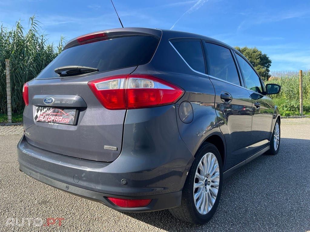 Ford C-Max 1.6 TDCi Titanium