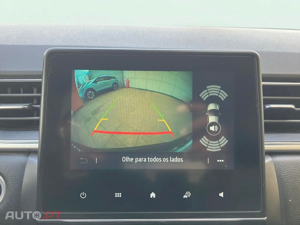 Renault Captur 1.0 TCe Zen