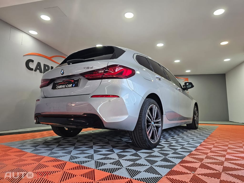 BMW 116 d Corporate Edition Auto