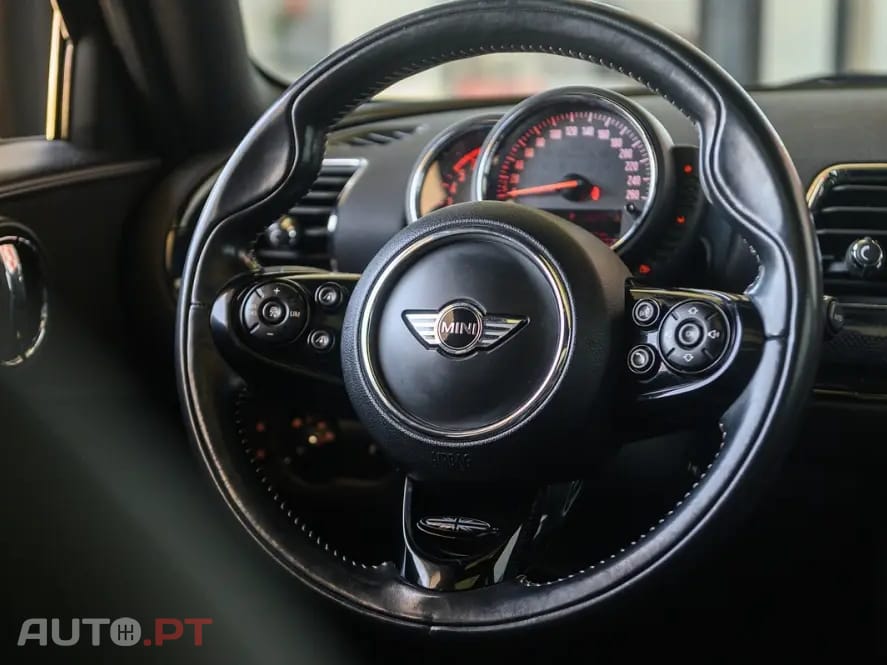 MINI Clubman Cooper D Classic Auto