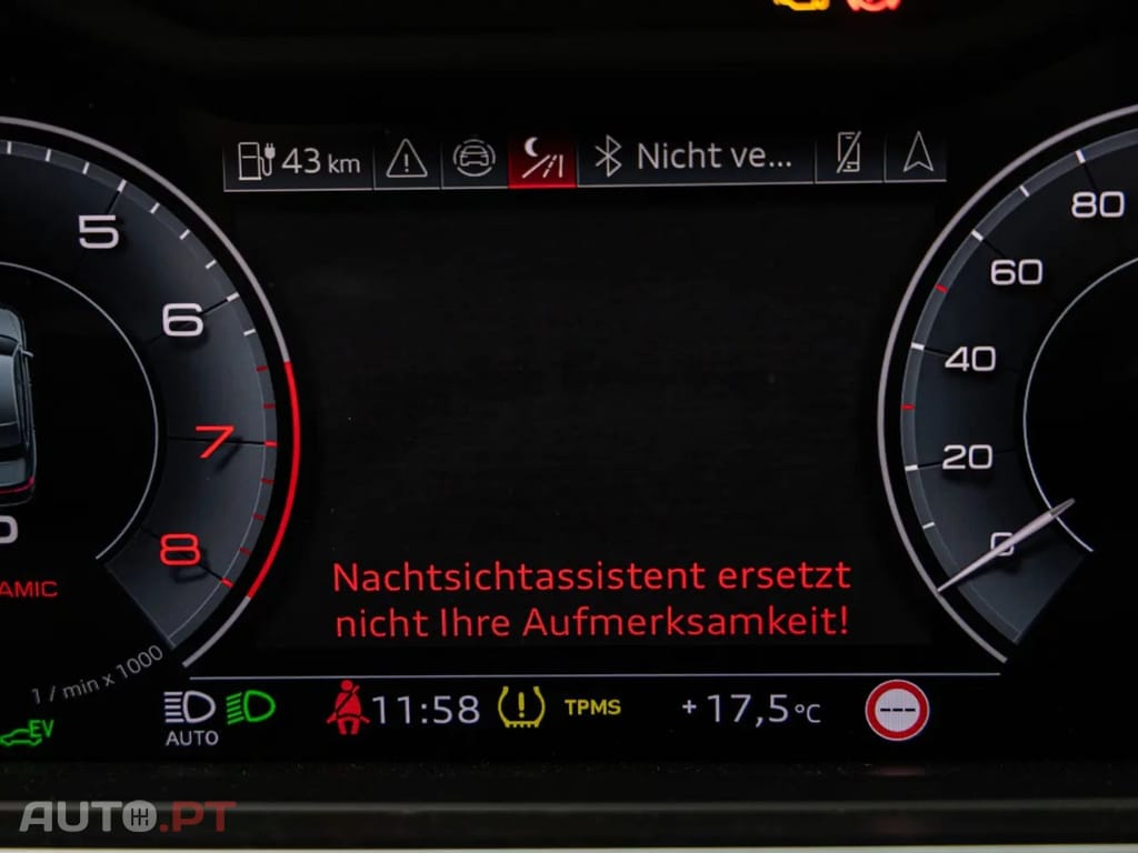 Audi A8 60TFSie LS LINE I.V.A DEDUTÍVEL