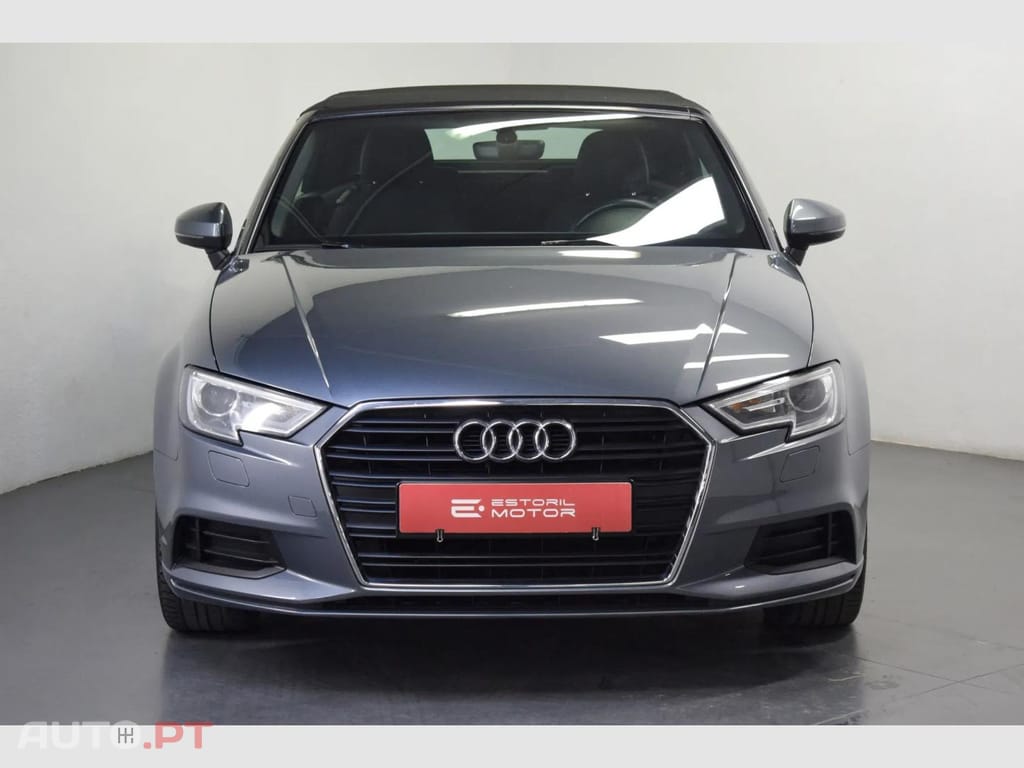 Audi A3 1.6 TDI 116cv Design
