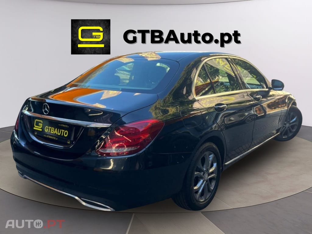 Mercedes-Benz C 200 D AVANTEGARDE