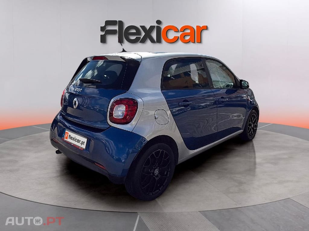 Smart ForFour 1.0 Passion 71
