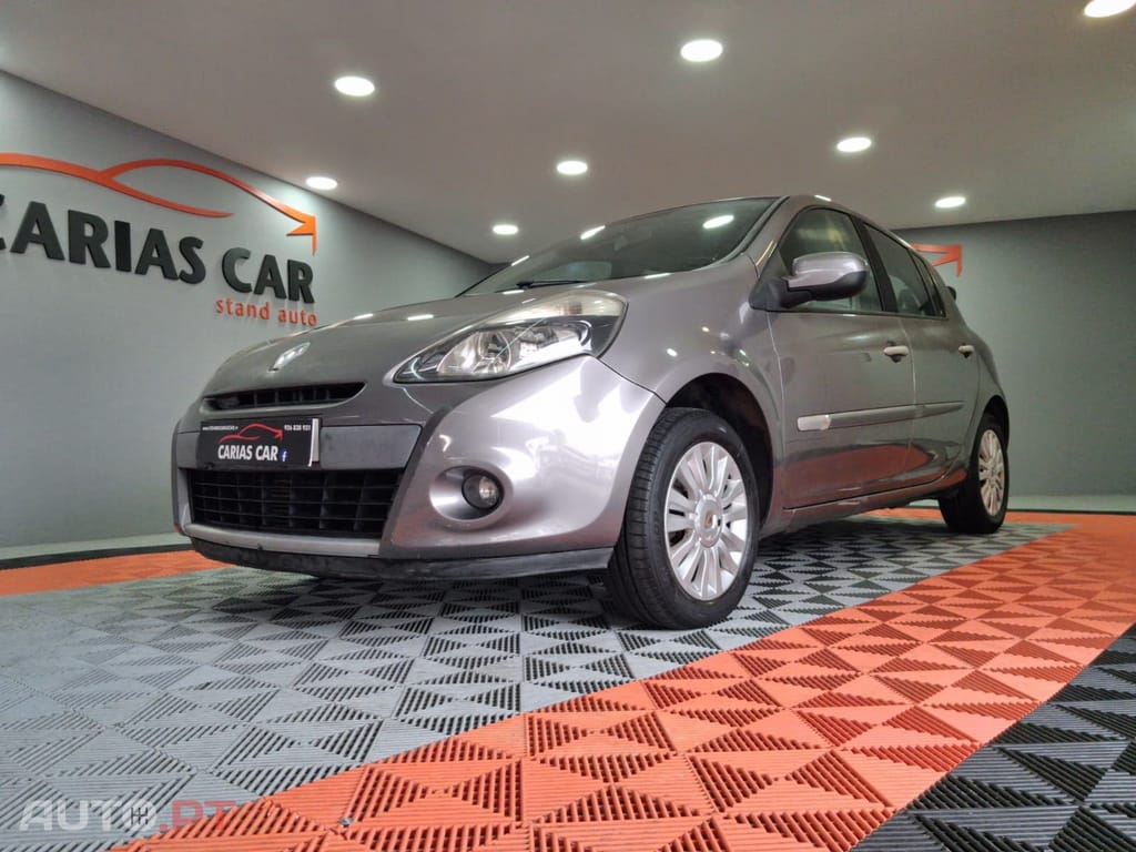 Renault Clio 1.5 dCi Fairway
