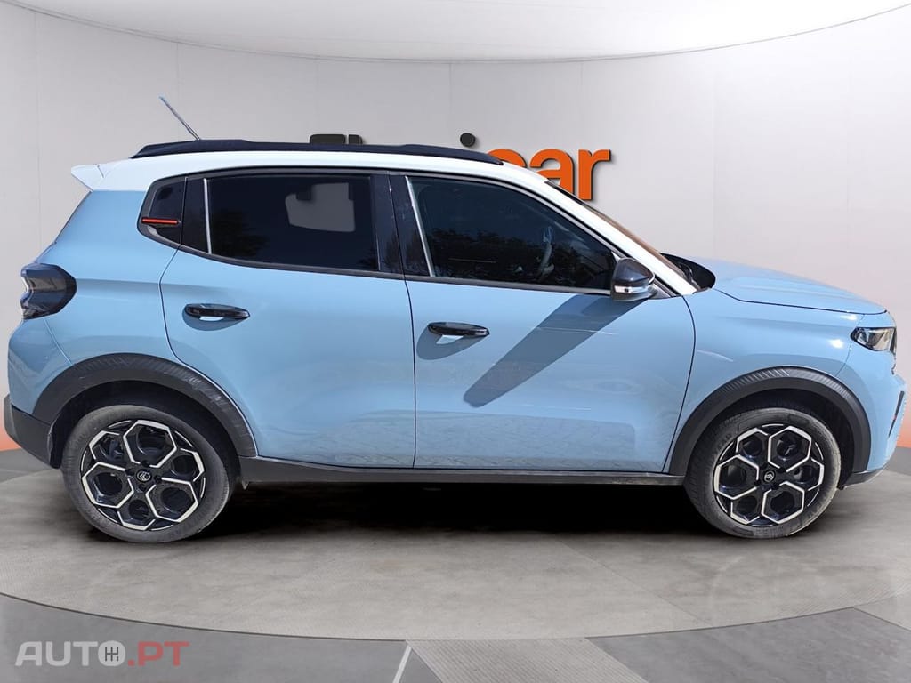 Citroen e-C3 MAX