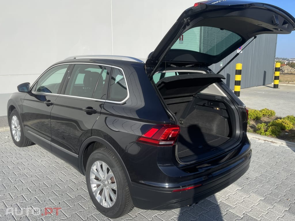 Volkswagen Tiguan 2.0 TDI Comfortline