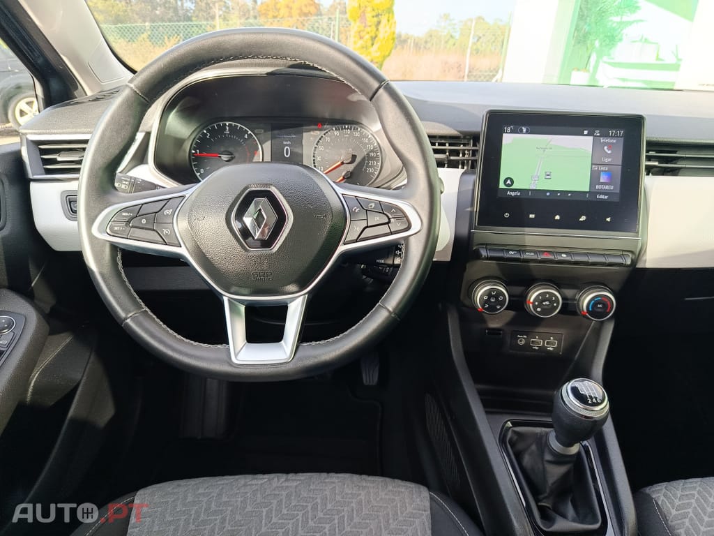 Renault Clio 1.5 Blue dCi Evolution