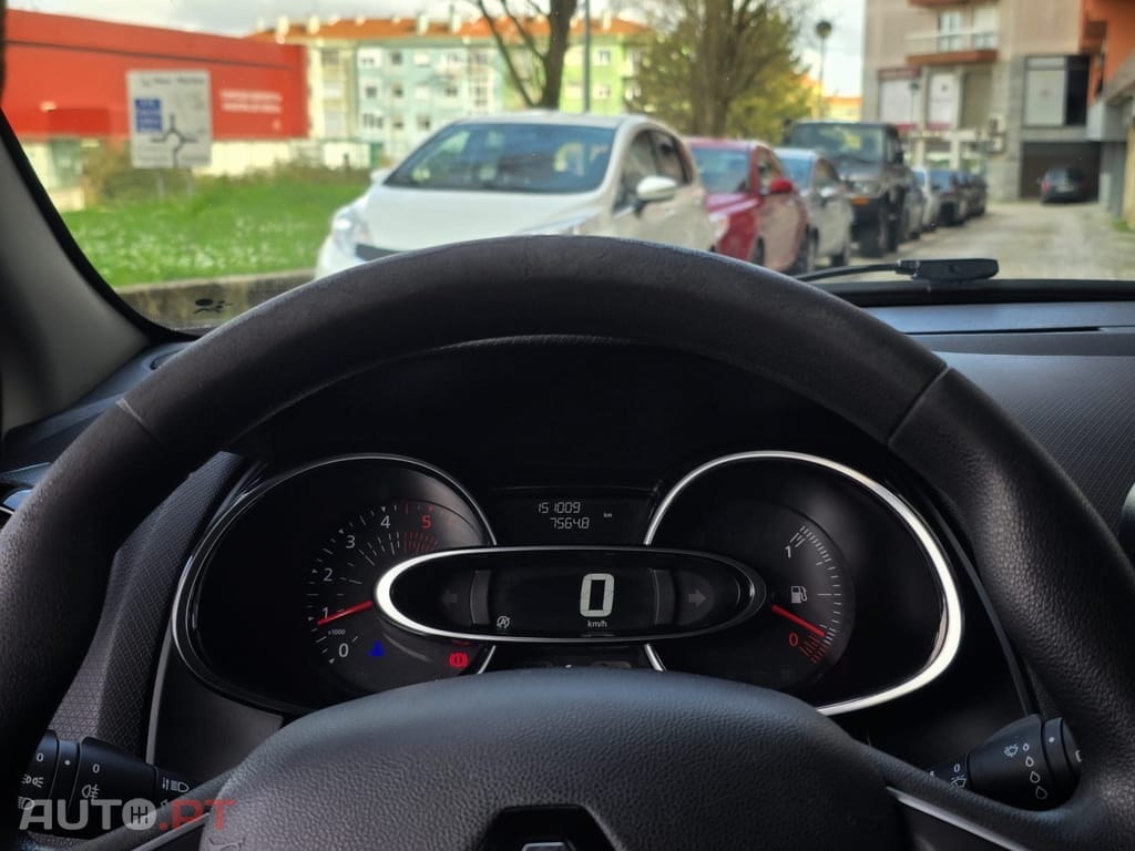 Renault Clio Sport Tourer 1.5 dCi Confort