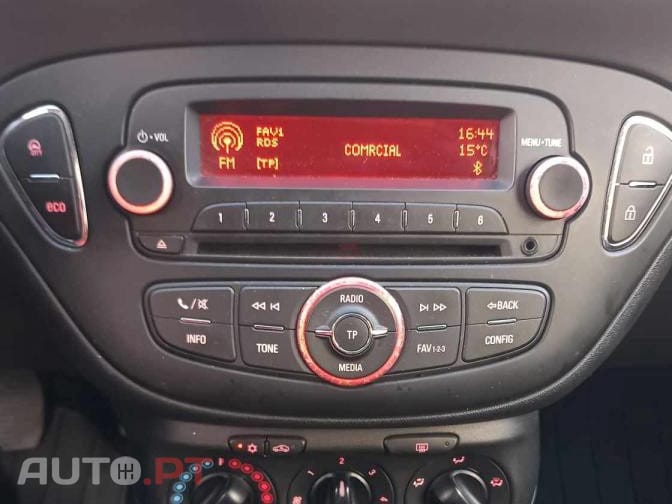 Opel Corsa 1.3CDTI A/C 2016