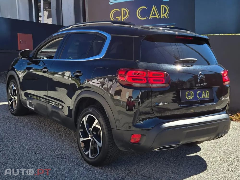 Citroen C5 Aircross 1.6 Hybrid Feel Business (TA) e-EAT8