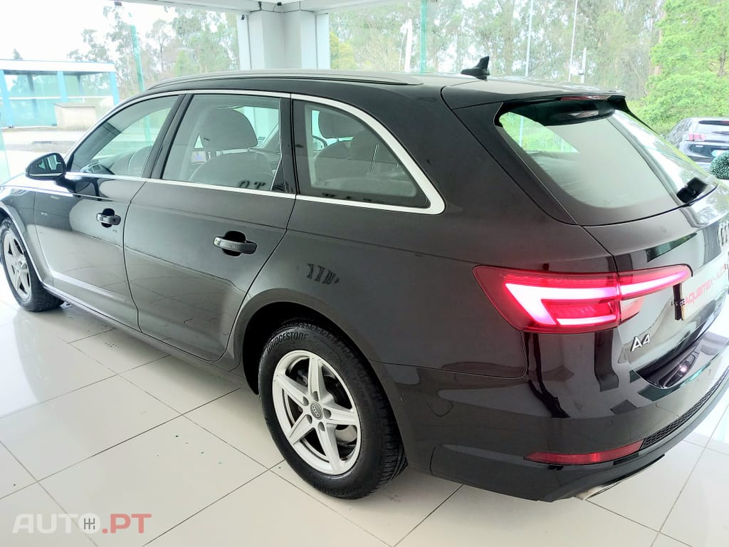 Audi A4 Avant 35 TDI Design S tronic