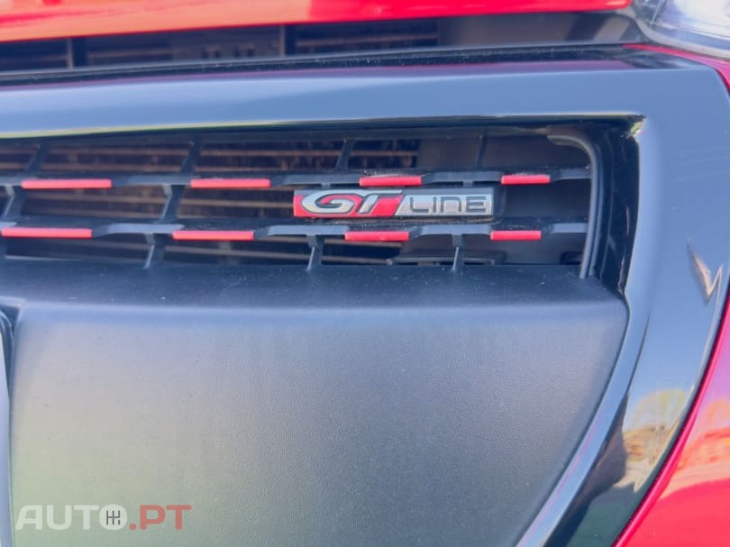 Peugeot 208 1.2 PureTech GT Line