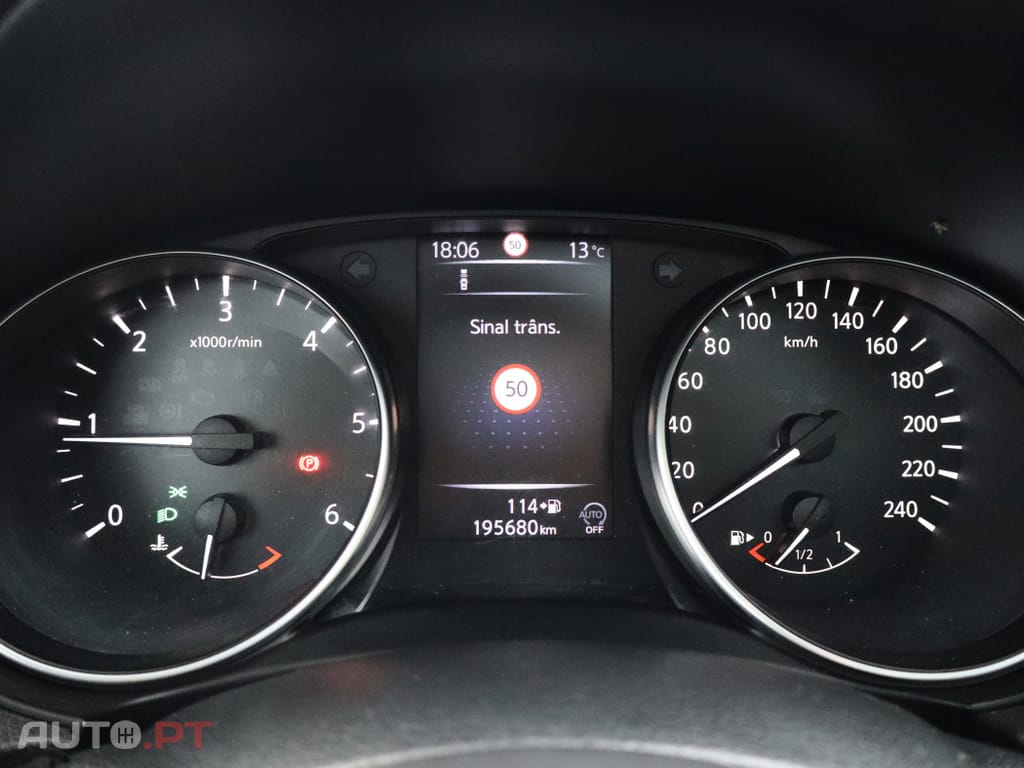 Nissan Qashqai 1.5 dCi N-Connecta