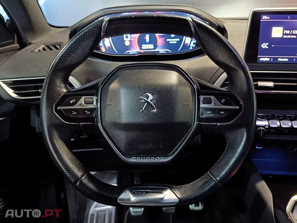 Peugeot 5008 1.2 PureTech GT Line