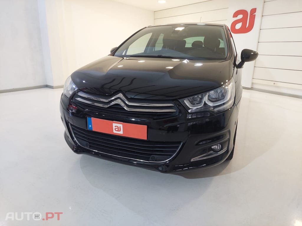 Citroen C4 PureTech 130 Stop & Start EAT6 Selection