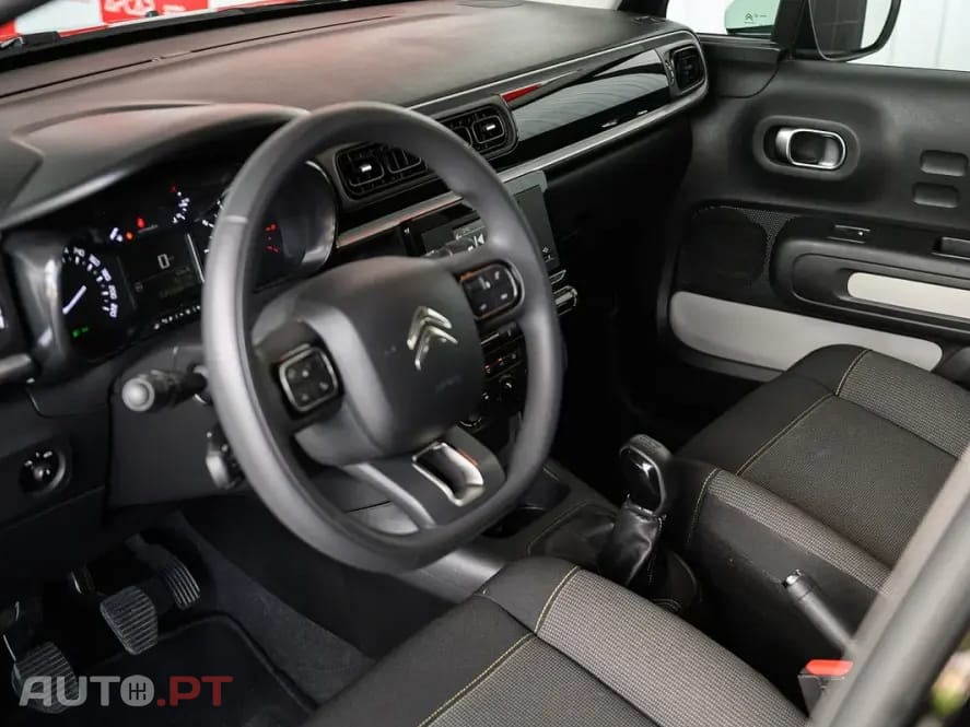 Citroen C3 1.2 PureTech YOU!