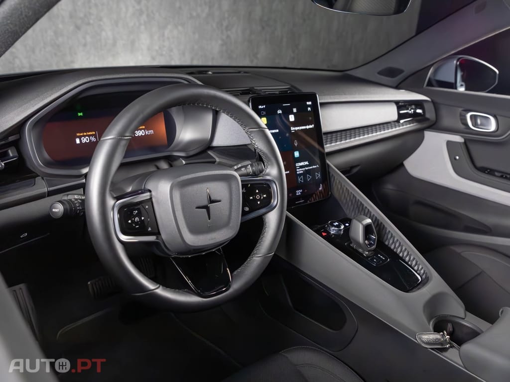 Polestar 2 Single Motor 78kWh