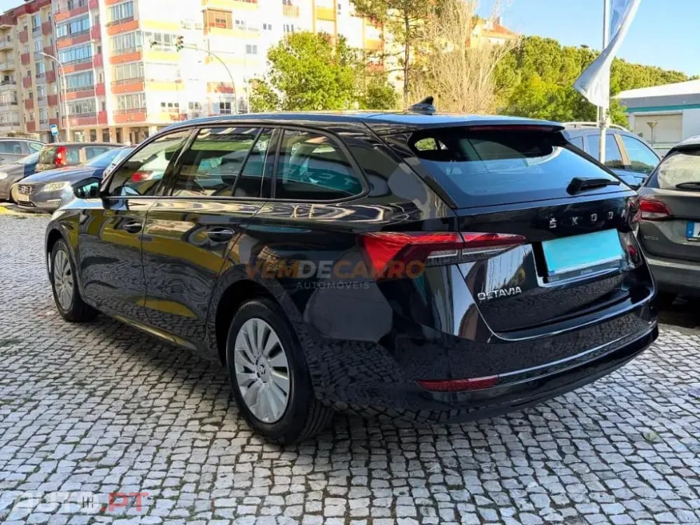 Skoda Octavia 2.0 TDI