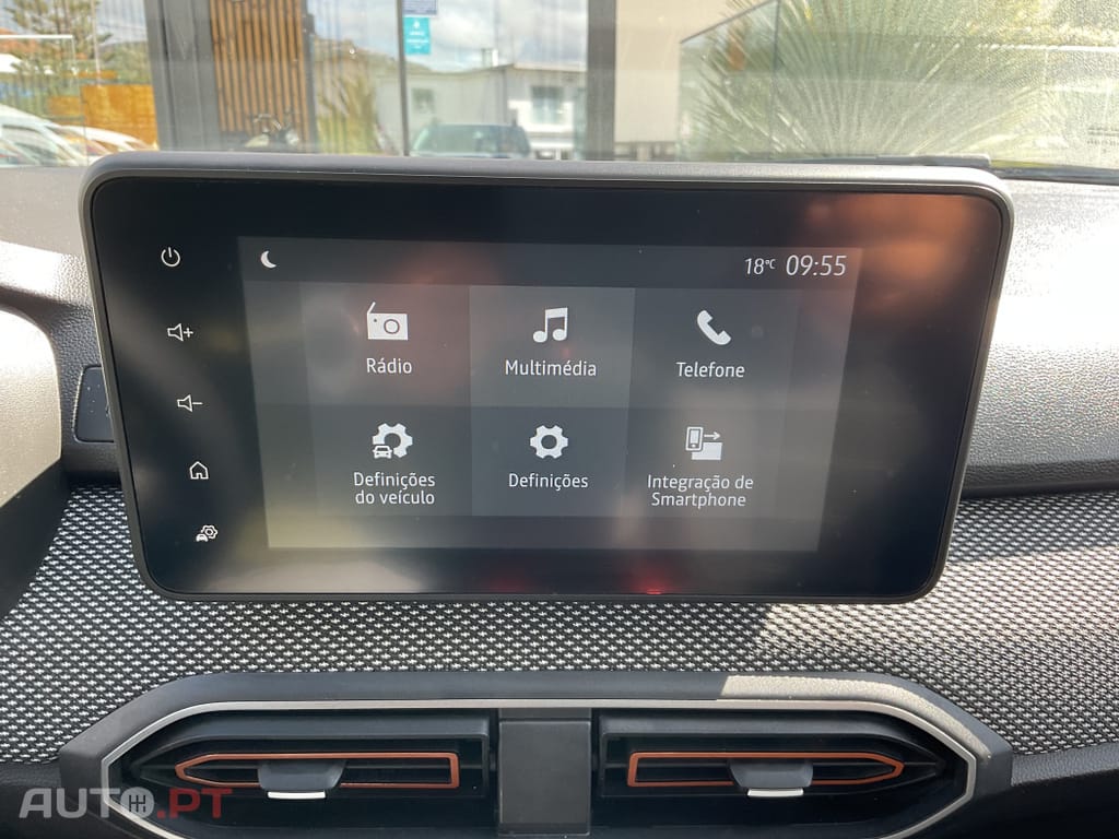 Dacia Sandero 1.0 ECO-G Expression Bi-Fuel