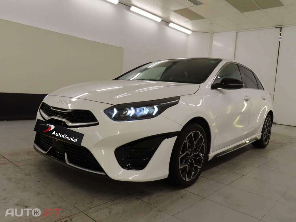 Kia Ceed 1.0 T-GDi GT Line