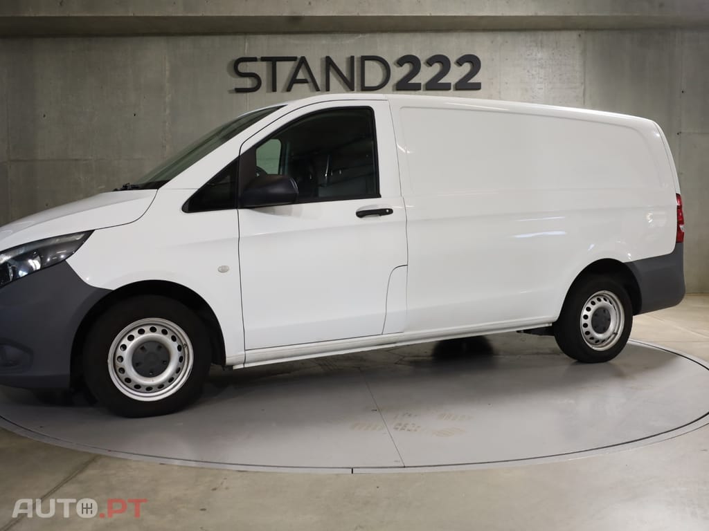 Mercedes-Benz Vito 109 CDi 3 Lug