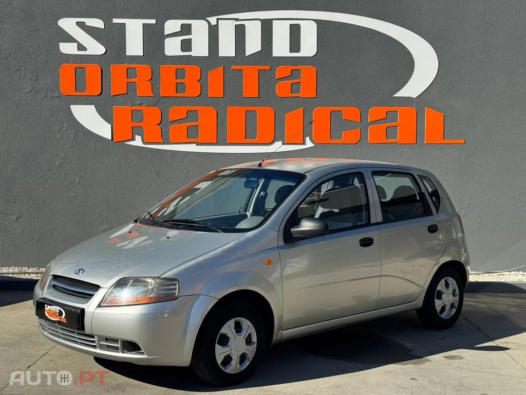 Daewoo Kalos 1.2 Fun