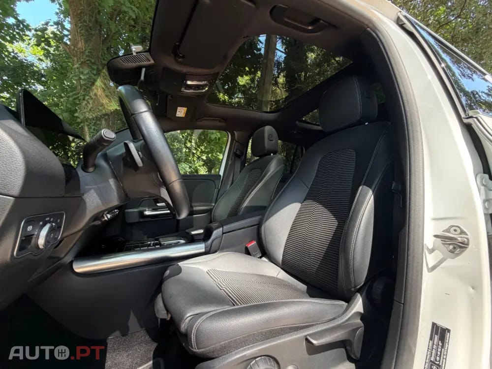 Mercedes-Benz GLA 250 e 8G-DCT Special Edition