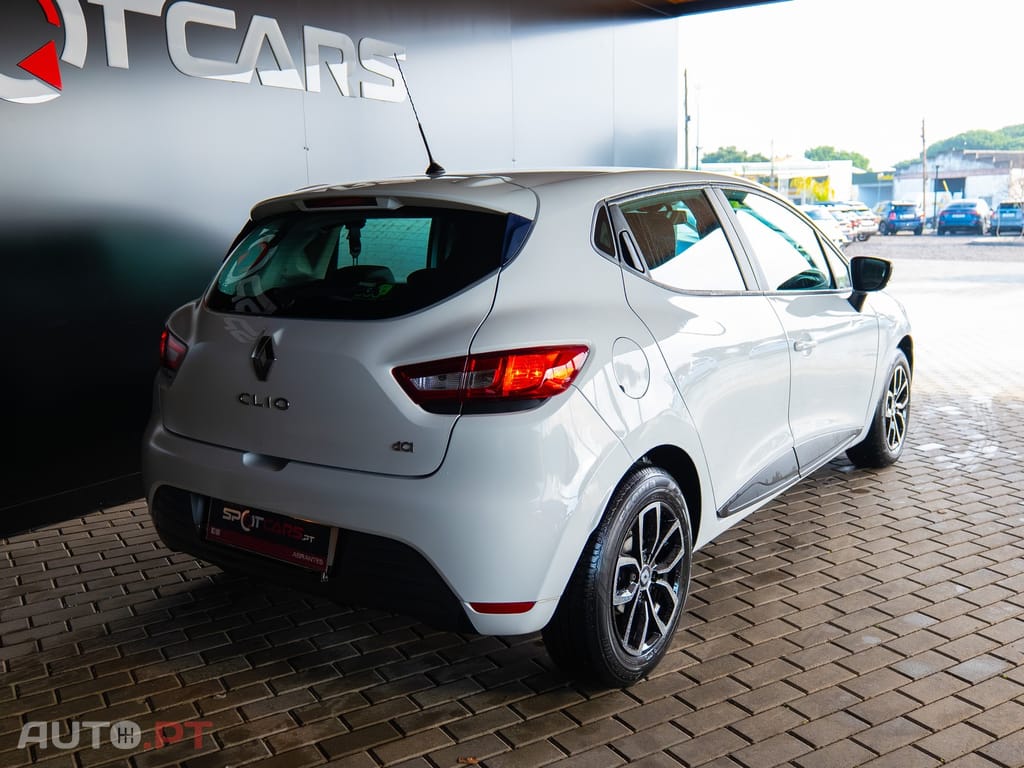 Renault Clio 1.5 dCi Zen