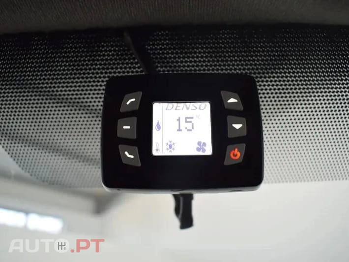 Renault Trafic 2.0 dCi L1H1 (C/ Frio)