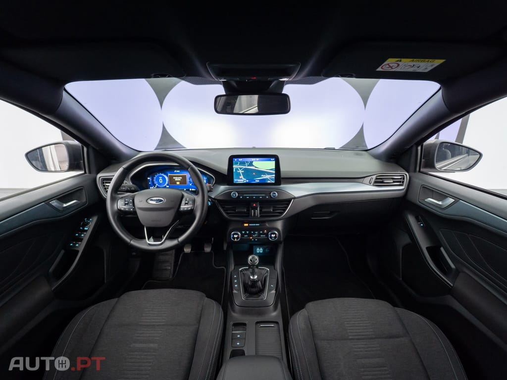 Ford Focus SW 1.5 TDCi EcoBlue Active X