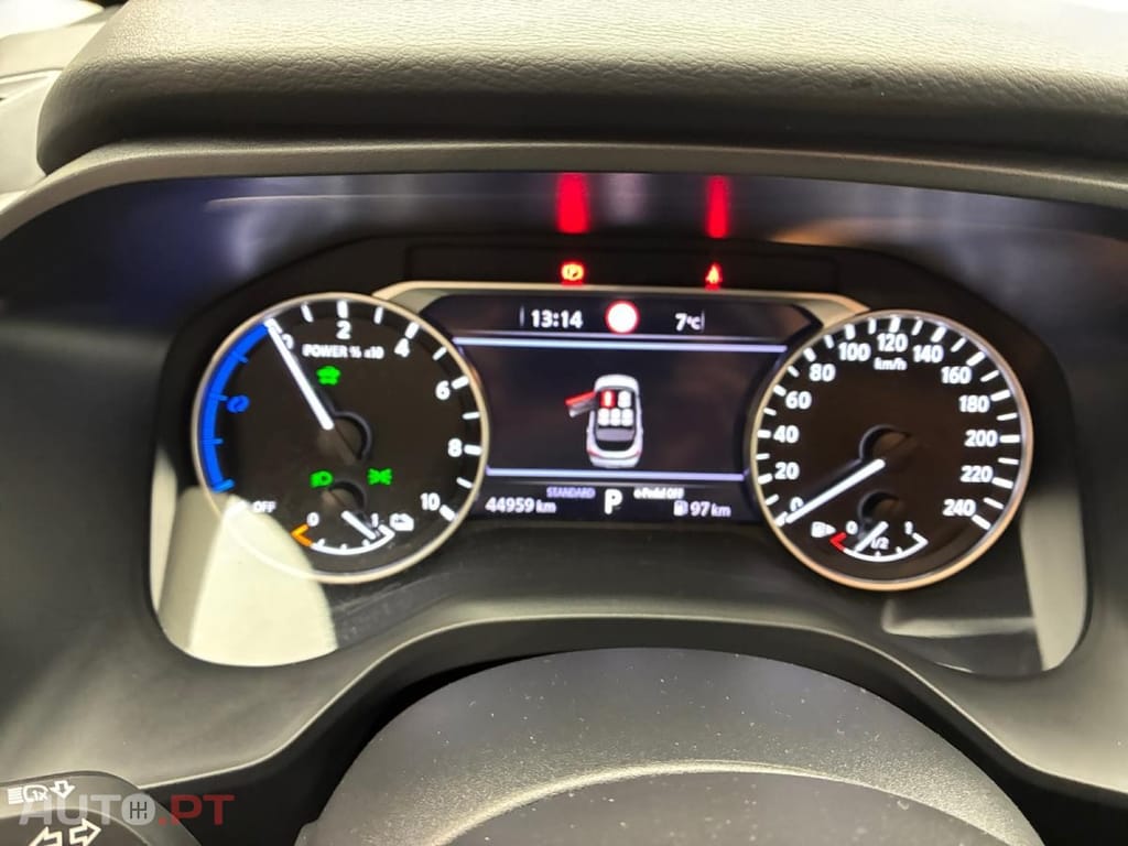 Nissan Qashqai e-Power Business Edition