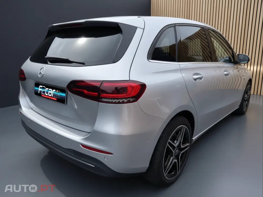 Mercedes-Benz B 180 d AMG Line Aut.