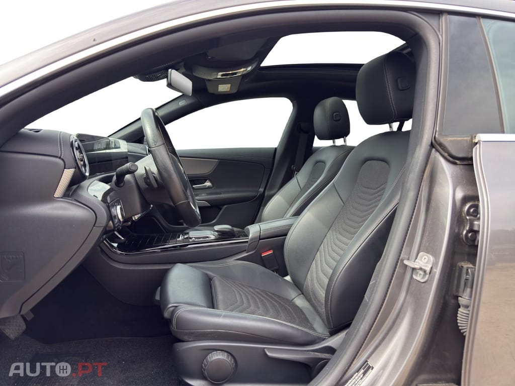 Mercedes-Benz CLA 200 d Shooting Brake Progressive Aut.