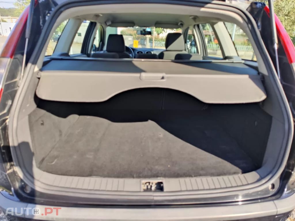 Ford Focus SW 1.6 TDCi Connec.